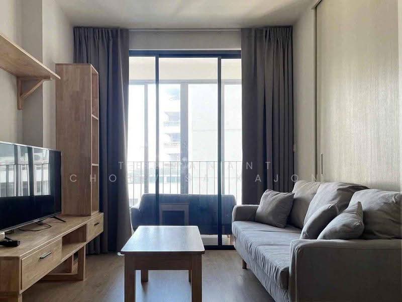 IDEO Q Ratchathewi, Bangkok, 515 Phetchaburi Road, Thanon Phetchaburi, Ratchathewi, Bangkok, 1 Bedroom, 34 sqm, Condo For Rent, by Teeranant Chonwisaikajon, 500558694 - DDproperty.com