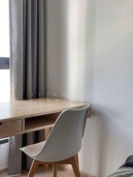 IDEO Q Ratchathewi, Bangkok, 515 Phetchaburi Road, Thanon Phetchaburi, Ratchathewi, Bangkok, 1 Bedroom, 34 sqm, Condo For Rent, by Teeranant Chonwisaikajon, 500558694 - DDproperty.com