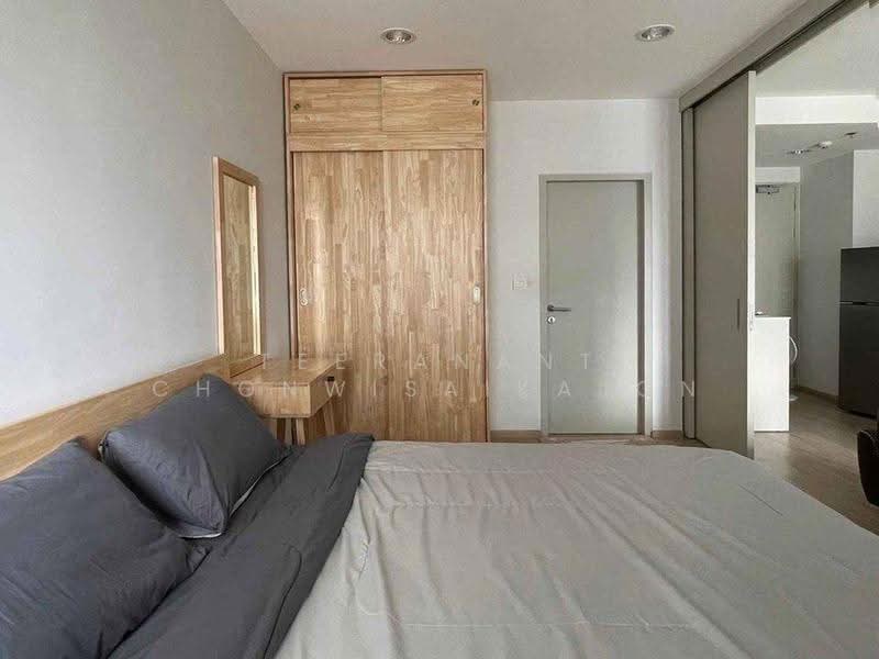 IDEO Q Ratchathewi, Bangkok, 515 Phetchaburi Road, Thanon Phetchaburi, Ratchathewi, Bangkok, 1 Bedroom, 34 sqm, Condo For Rent, by Teeranant Chonwisaikajon, 500558694 - DDproperty.com