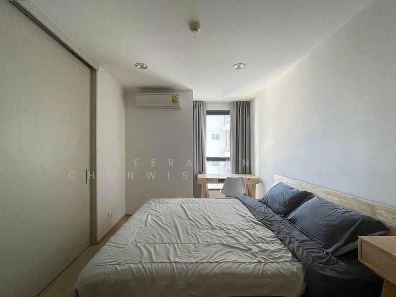 IDEO Q Ratchathewi, Bangkok, 515 Phetchaburi Road, Thanon Phetchaburi, Ratchathewi, Bangkok, 1 Bedroom, 34 sqm, Condo For Rent, by Teeranant Chonwisaikajon, 500558694 - DDproperty.com