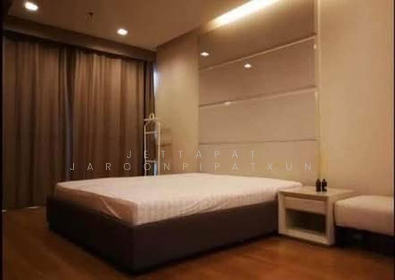 The Address Sathorn, Bangkok, 98 Sathorn Nua Road, Silom, Bang Rak, Bangkok, 1 Bedroom, 56 sqm, Condo For Rent, by Jettapat Jaroonpipatkun, 500558696 - DDproperty.com