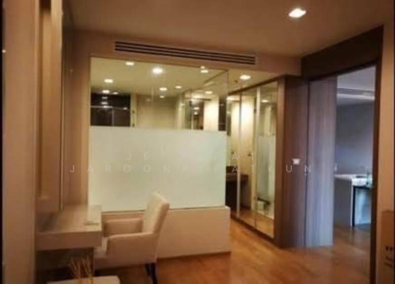 The Address Sathorn, Bangkok, 98 Sathorn Nua Road, Silom, Bang Rak, Bangkok, 1 Bedroom, 56 sqm, Condo For Rent, by Jettapat Jaroonpipatkun, 500558696 - DDproperty.com