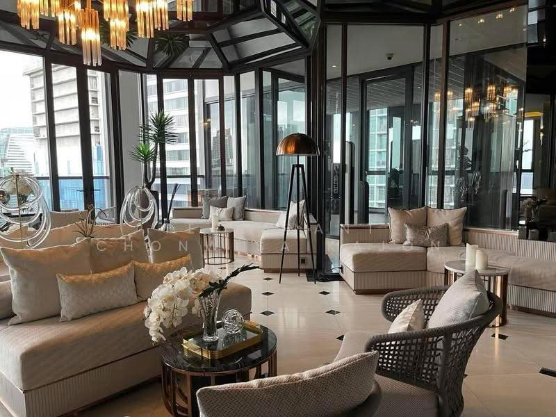 The Reserve Sathorn, Bangkok, Thanon Suan Phlu, Thung Maha Mek, Sathon, Bangkok, 1 Bedroom, 50 sqm, Condo For Rent, by Teeranant Chonwisaikajon, 500558700 - DDproperty.com