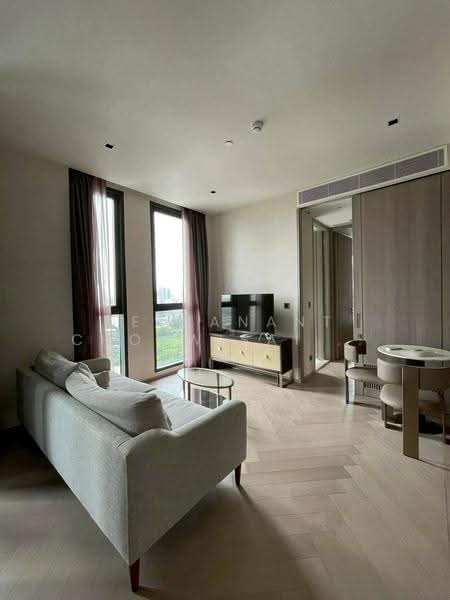 The Reserve Sathorn, Bangkok, Thanon Suan Phlu, Thung Maha Mek, Sathon, Bangkok, 1 Bedroom, 50 sqm, Condo For Rent, by Teeranant Chonwisaikajon, 500558700 - DDproperty.com