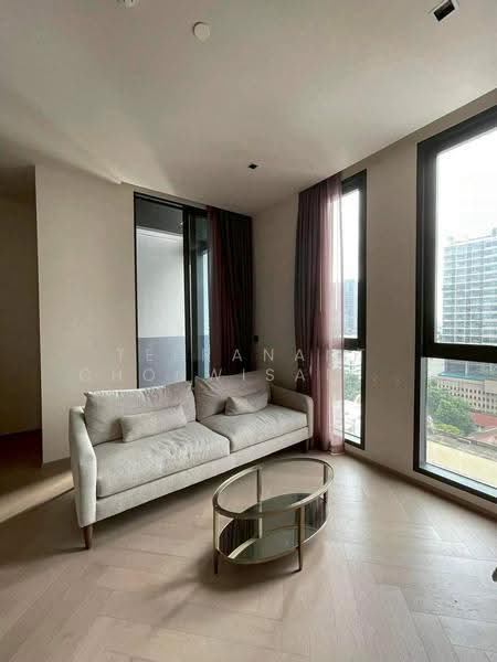 The Reserve Sathorn, Bangkok, Thanon Suan Phlu, Thung Maha Mek, Sathon, Bangkok, 1 Bedroom, 50 sqm, Condo For Rent, by Teeranant Chonwisaikajon, 500558700 - DDproperty.com