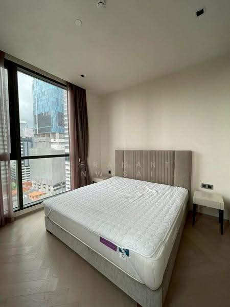 The Reserve Sathorn, Bangkok, Thanon Suan Phlu, Thung Maha Mek, Sathon, Bangkok, 1 Bedroom, 50 sqm, Condo For Rent, by Teeranant Chonwisaikajon, 500558700 - DDproperty.com