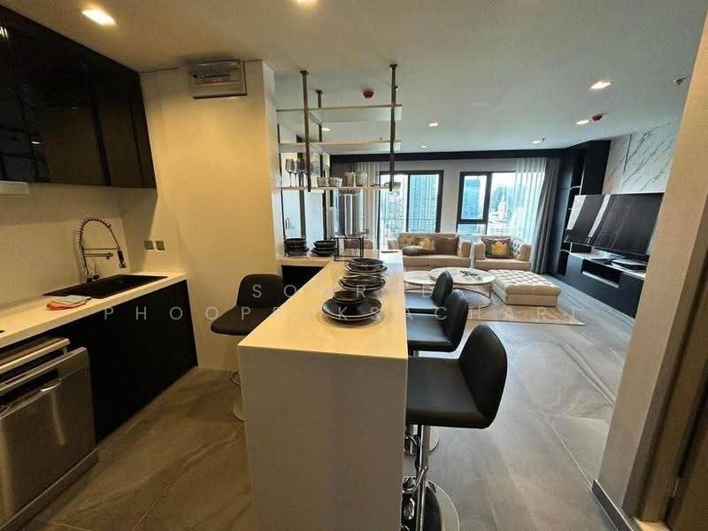 Life Asoke Hype, Bangkok, 339 Chaturathit Rd, Makkasan, Ratchathewi, Bangkok, 2 Bedrooms, 99 sqm, Condo For Sale, by Somrad Phoopruksachart, 500558702 - DDproperty.com