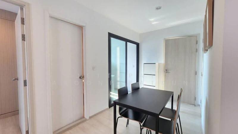 Life Asoke, Bangkok, Asoke-Dindang Road, Bang Kapi, Huai Khwang, Bangkok, 2 Bedrooms, 52 sqm, Condo For Rent, by Jettapat Jaroonpipatkun, 500558703 - DDproperty.com