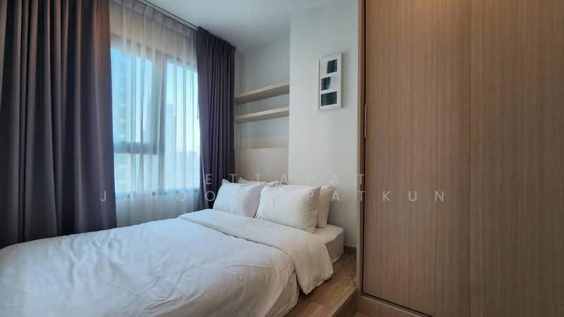Life Asoke, Bangkok, Asoke-Dindang Road, Bang Kapi, Huai Khwang, Bangkok, 2 Bedrooms, 52 sqm, Condo For Rent, by Jettapat Jaroonpipatkun, 500558703 - DDproperty.com
