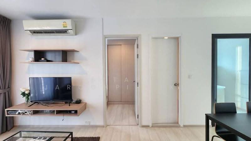 Life Asoke, Bangkok, Asoke-Dindang Road, Bang Kapi, Huai Khwang, Bangkok, 2 Bedrooms, 52 sqm, Condo For Rent, by Jettapat Jaroonpipatkun, 500558703 - DDproperty.com
