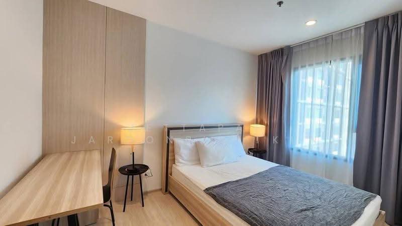 Life Asoke, Bangkok, Asoke-Dindang Road, Bang Kapi, Huai Khwang, Bangkok, 2 Bedrooms, 52 sqm, Condo For Rent, by Jettapat Jaroonpipatkun, 500558703 - DDproperty.com