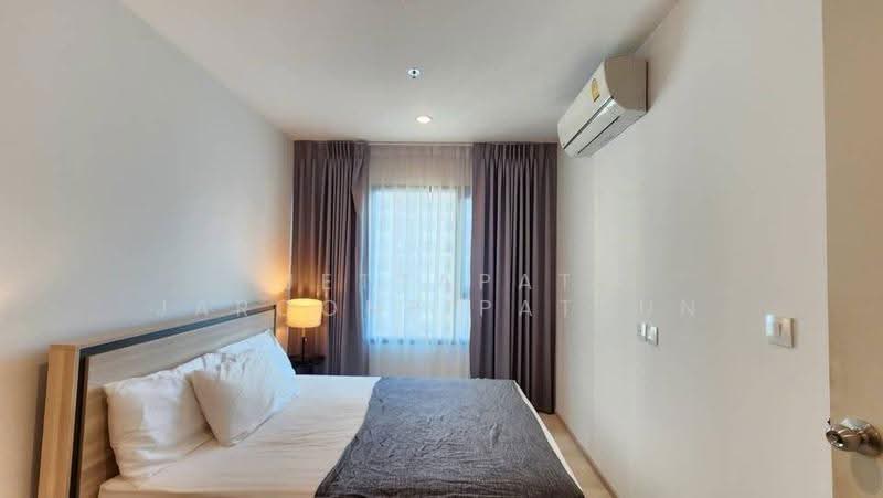 Life Asoke, Bangkok, Asoke-Dindang Road, Bang Kapi, Huai Khwang, Bangkok, 2 Bedrooms, 52 sqm, Condo For Rent, by Jettapat Jaroonpipatkun, 500558703 - DDproperty.com