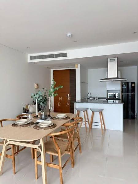 Fullerton Sukhumvit, Bangkok, Sukhumvit Road, Khlong Tan Nua, Watthana, Bangkok, 2 Bedrooms, 96 sqm, Condo For Rent, by Pichamon Chawbantard, 500558706 - DDproperty.com
