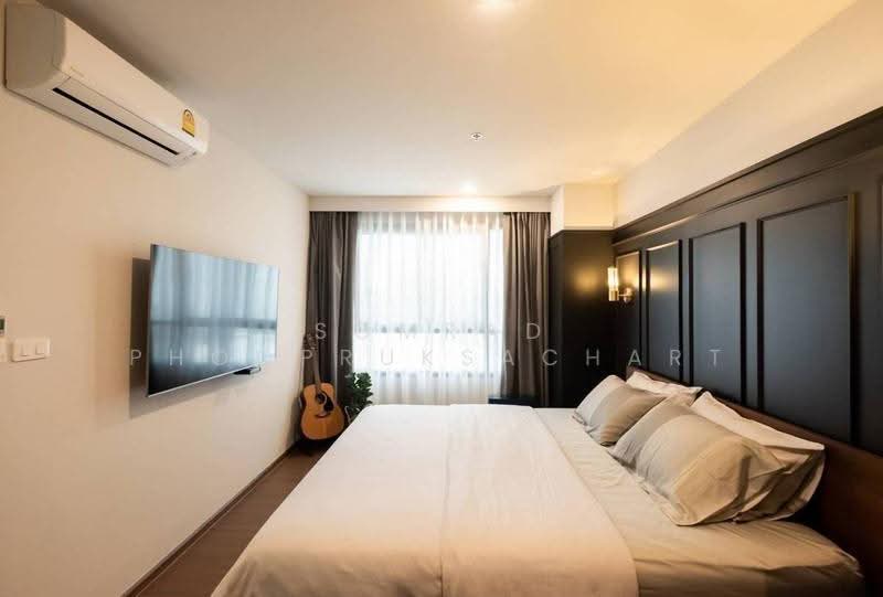 IDEO Phaholyothin Chatuchak, bangkok, Paholayothin Road, Samsen Nai, Phaya Thai, Bangkok, 2 Bedrooms, 63 sqm, Condo For Sale, by Somrad Phoopruksachart, 500558707 - DDproperty.com