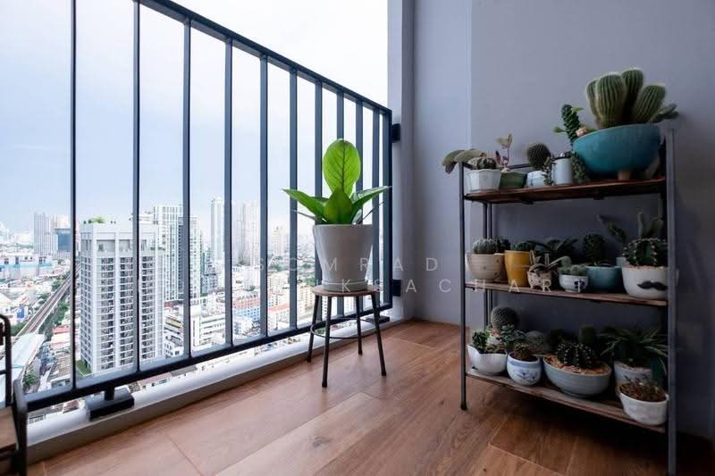 IDEO Phaholyothin Chatuchak, bangkok, Paholayothin Road, Samsen Nai, Phaya Thai, Bangkok, 2 Bedrooms, 63 sqm, Condo For Sale, by Somrad Phoopruksachart, 500558707 - DDproperty.com