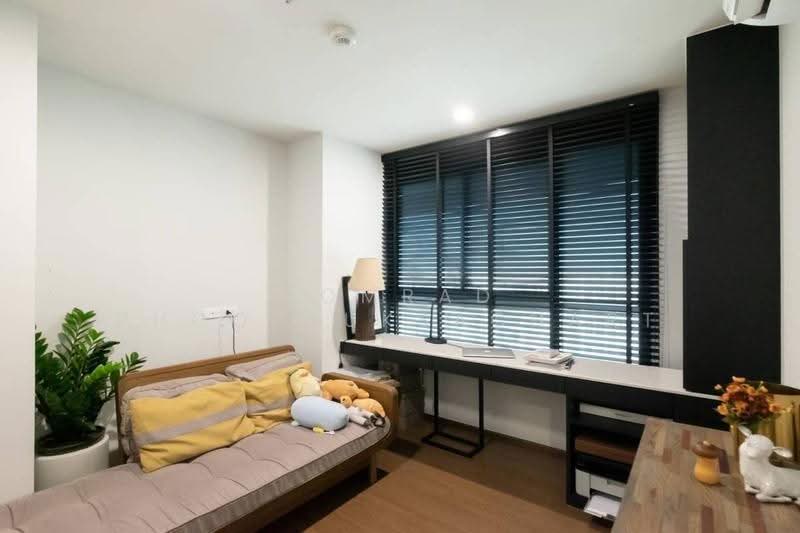 IDEO Phaholyothin Chatuchak, bangkok, Paholayothin Road, Samsen Nai, Phaya Thai, Bangkok, 2 Bedrooms, 63 sqm, Condo For Sale, by Somrad Phoopruksachart, 500558707 - DDproperty.com