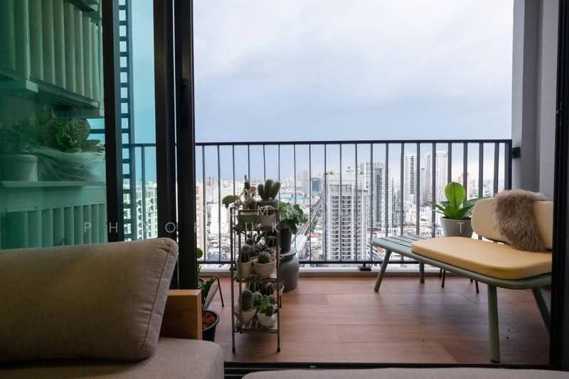 IDEO Phaholyothin Chatuchak, bangkok, Paholayothin Road, Samsen Nai, Phaya Thai, Bangkok, 2 Bedrooms, 63 sqm, Condo For Sale, by Somrad Phoopruksachart, 500558707 - DDproperty.com