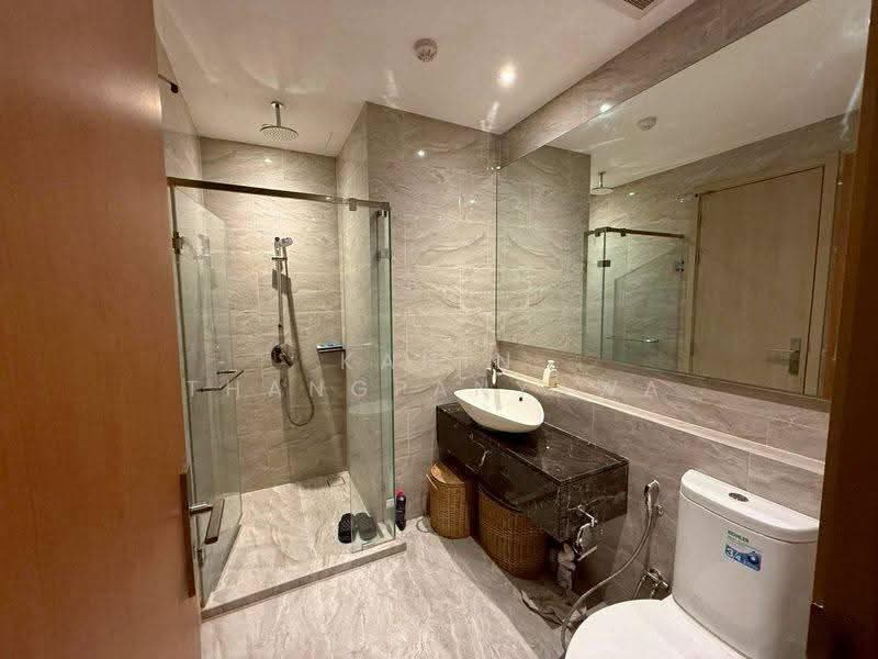 ASHTON Asoke-Rama 9, Bangkok, 469 Asoke-Dindaeng Road, Din Daeng, Bangkok, 1 Bedroom, 40 sqm, Condo For Rent, by Kanin Thangpanyawa, 500558710 - DDproperty.com