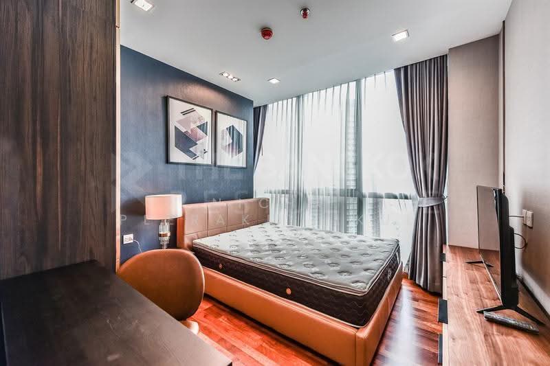 Wish Signature Midtown Siam, Bangkok, 512 Phetchaburi Road, Thanon Phetchaburi, Ratchathewi, Bangkok, 2 Bedrooms, 48 sqm, Condo For Rent, by Nicha Peerakittikul, 500558713 - DDproperty.com