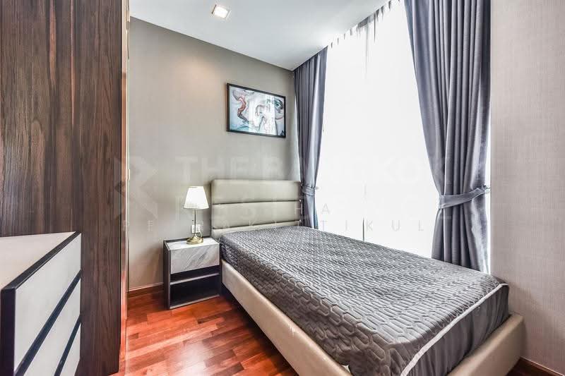 Wish Signature Midtown Siam, Bangkok, 512 Phetchaburi Road, Thanon Phetchaburi, Ratchathewi, Bangkok, 2 Bedrooms, 48 sqm, Condo For Rent, by Nicha Peerakittikul, 500558713 - DDproperty.com