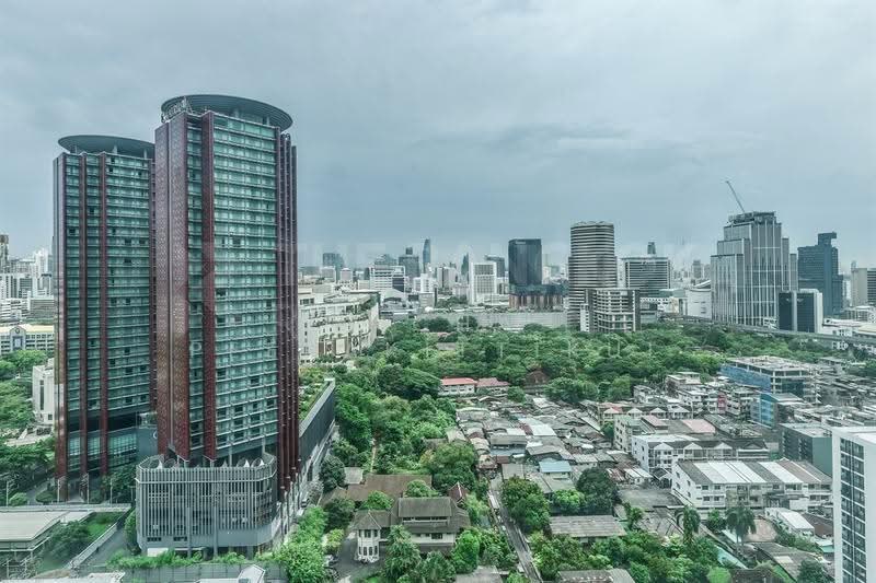 Wish Signature Midtown Siam, Bangkok, 512 Phetchaburi Road, Thanon Phetchaburi, Ratchathewi, Bangkok, 2 Bedrooms, 48 sqm, Condo For Rent, by Nicha Peerakittikul, 500558713 - DDproperty.com