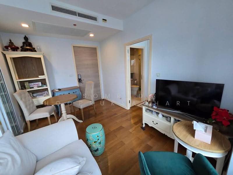 Condolette Ize Ratchathewi, Bangkok, Phetchaburi Road, Thanon Phetchaburi, Ratchathewi, Bangkok, 1 Bedroom, 33 sqm, Condo For Sale, by Somrad Phoopruksachart, 500558719 - DDproperty.com