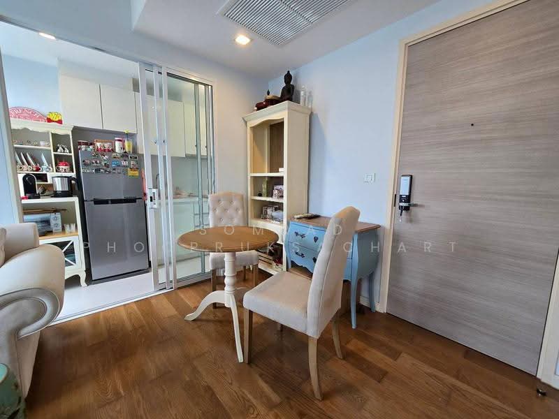 Condolette Ize Ratchathewi : คอนโดเลต ไอซ์ ราชเทวี, กรุงเทพ, ถนนเพชรบุรี, ราชเทวี, กรุงเทพ, 33 ตร.ม., คอนโด ขาย, โดย Somrad Phoopruksachart, 500558719 - DDproperty.com