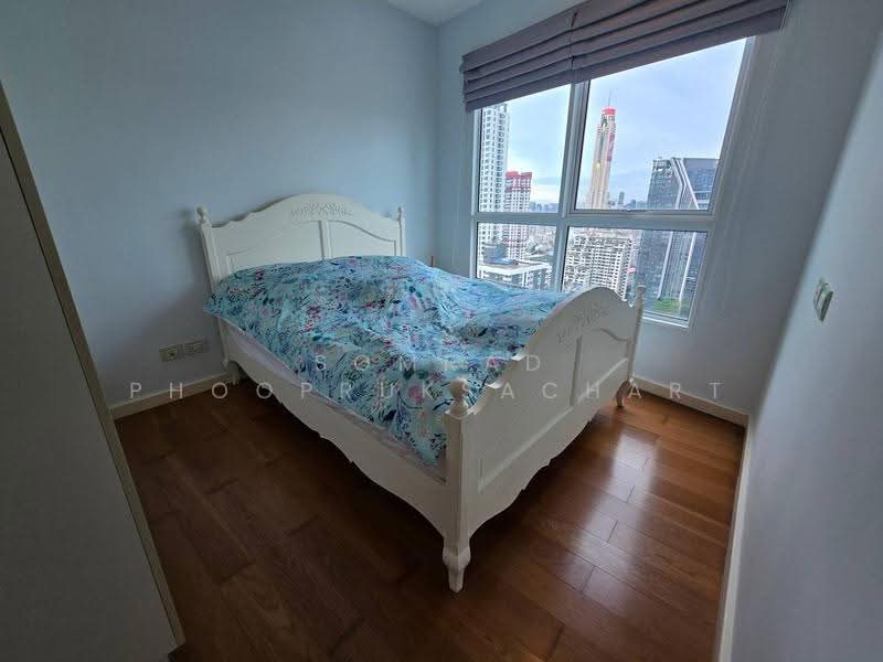 Condolette Ize Ratchathewi, Bangkok, Phetchaburi Road, Thanon Phetchaburi, Ratchathewi, Bangkok, 1 Bedroom, 33 sqm, Condo For Sale, by Somrad Phoopruksachart, 500558719 - DDproperty.com