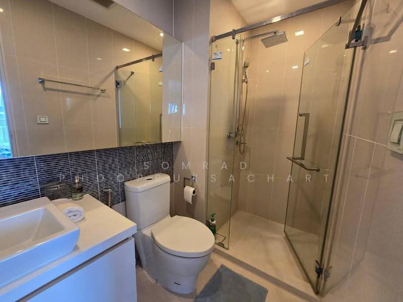 Condolette Ize Ratchathewi, Bangkok, Phetchaburi Road, Thanon Phetchaburi, Ratchathewi, Bangkok, 1 Bedroom, 33 sqm, Condo For Sale, by Somrad Phoopruksachart, 500558719 - DDproperty.com