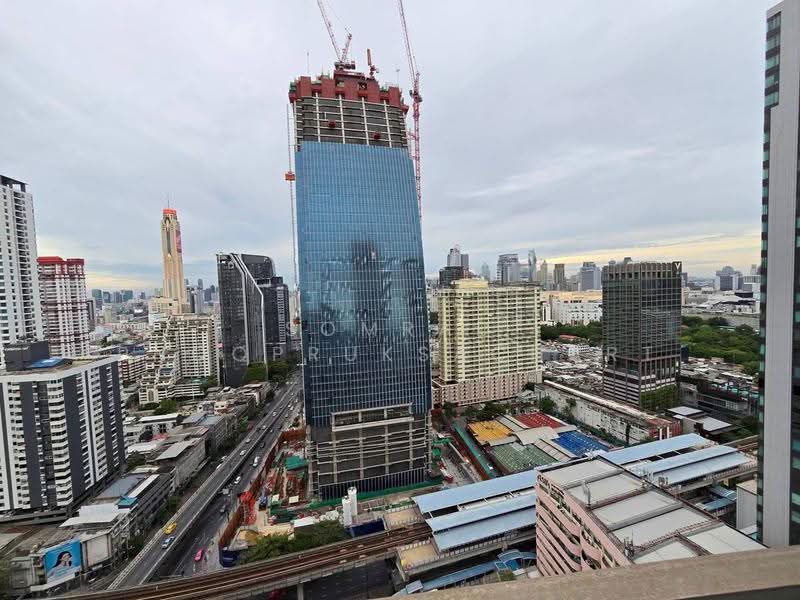 Condolette Ize Ratchathewi, Bangkok, Phetchaburi Road, Thanon Phetchaburi, Ratchathewi, Bangkok, 1 Bedroom, 33 sqm, Condo For Sale, by Somrad Phoopruksachart, 500558719 - DDproperty.com