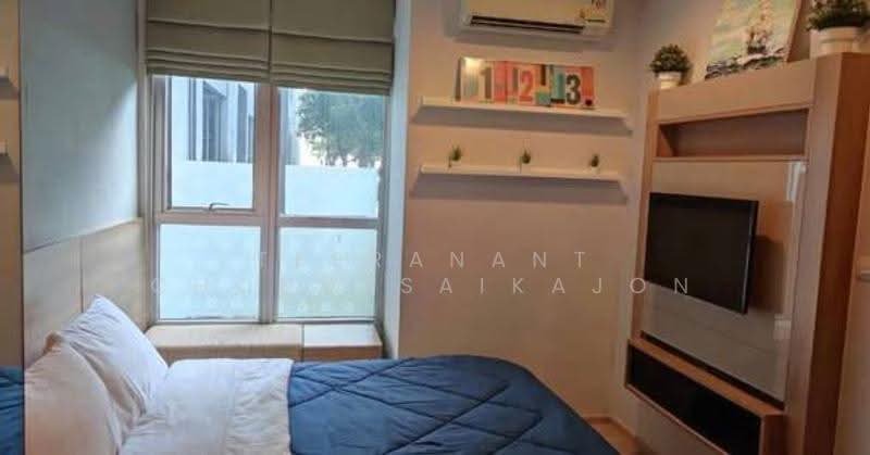 Rhythm Sukhumvit 50 : ริทึ่ม สุขุมวิท 50, กรุงเทพ, 8 ซอยสุขุมวิท 50 ถนนสุมขุมวิท, พระโขนง, คลองเตย, กรุงเทพ, 35 ตร.ม., คอนโด ให้เช่า, โดย Teeranant Chonwisaikajon, 500558721 - DDproperty.com