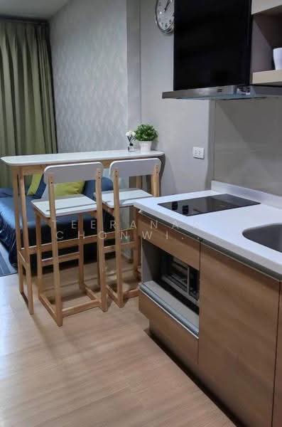 Rhythm Sukhumvit 50, Bangkok, 8 Sukhumvit 50, Sukhumvit Road, Phra Kanong, Khlong Toei, Bangkok, 1 Bedroom, 35 sqm, Condo For Rent, by Teeranant Chonwisaikajon, 500558721 - DDproperty.com