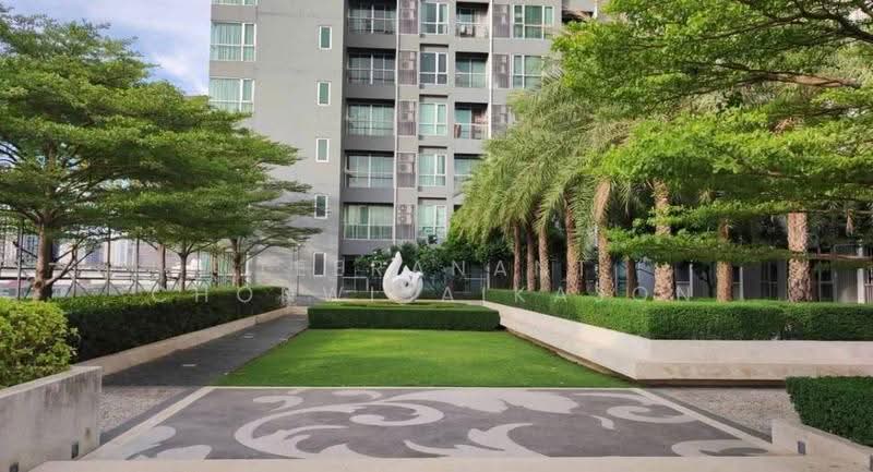 Rhythm Sukhumvit 50, Bangkok, 8 Sukhumvit 50, Sukhumvit Road, Phra Kanong, Khlong Toei, Bangkok, 1 Bedroom, 35 sqm, Condo For Rent, by Teeranant Chonwisaikajon, 500558721 - DDproperty.com