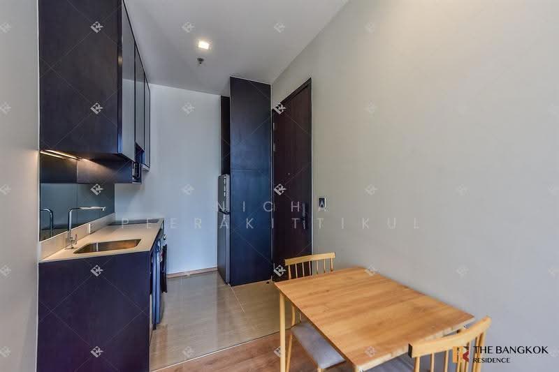 Noble Around Ari, Bangkok, 312 Phahon Yothin Rd, Samsen Nai, Phaya Thai, Bangkok, 1 Bedroom, 36 sqm, Condo For Rent, by Nicha Peerakittikul, 500558722 - DDproperty.com