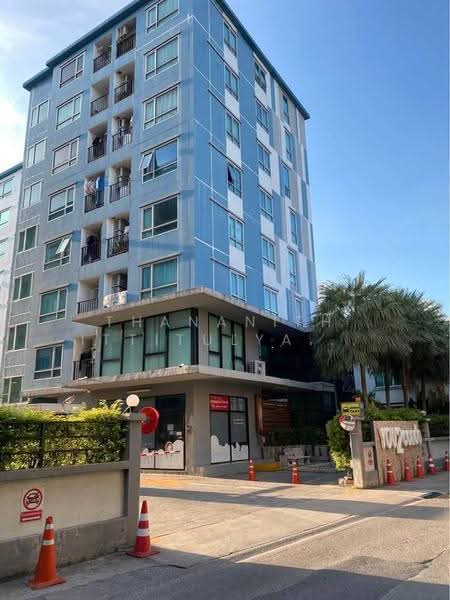 You 2 Condo : ยู ทู คอนโด, กรุงเทพ, ซอยพหลโยธิน 34 (แยก 16), เสนานิคม, จตุจักร, กรุงเทพ, 28 ตร.ม., คอนโด ขาย, โดย Thananith Ittitulyapong, 500558725 - DDproperty.com