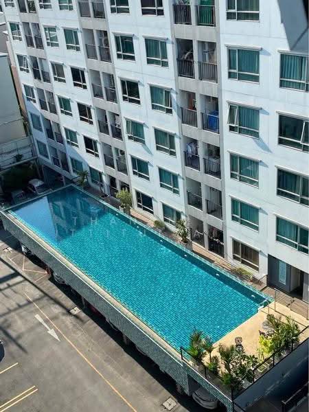 You 2 Condo : ยู ทู คอนโด, กรุงเทพ, ซอยพหลโยธิน 34 (แยก 16), เสนานิคม, จตุจักร, กรุงเทพ, 28 ตร.ม., คอนโด ขาย, โดย Thananith Ittitulyapong, 500558725 - DDproperty.com