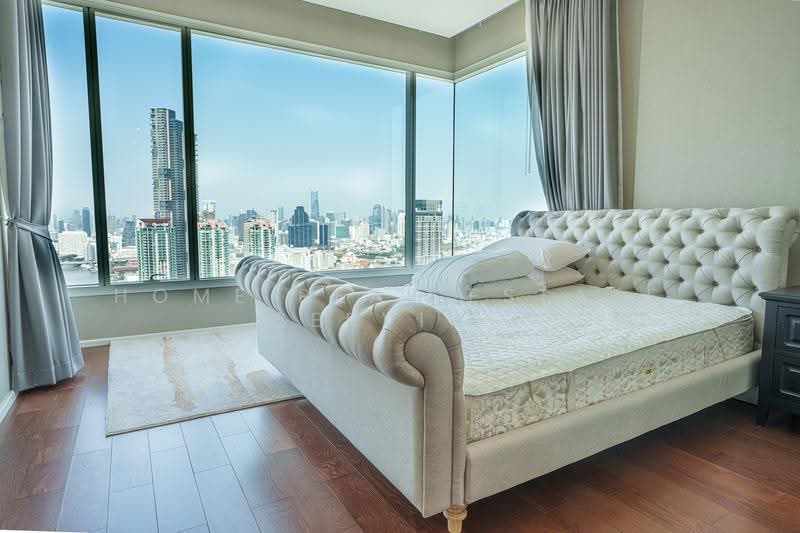 Menam Residences : แม่น้ำ เรสซิเดนท์, กรุงเทพ, 2088 ถนนเจริญกรุง, วัดพระยาไกร, บางคอแหลม, กรุงเทพ, 134 ตร.ม., คอนโด ขาย, โดย HOME Real Estate Service, 500558726 - DDproperty.com