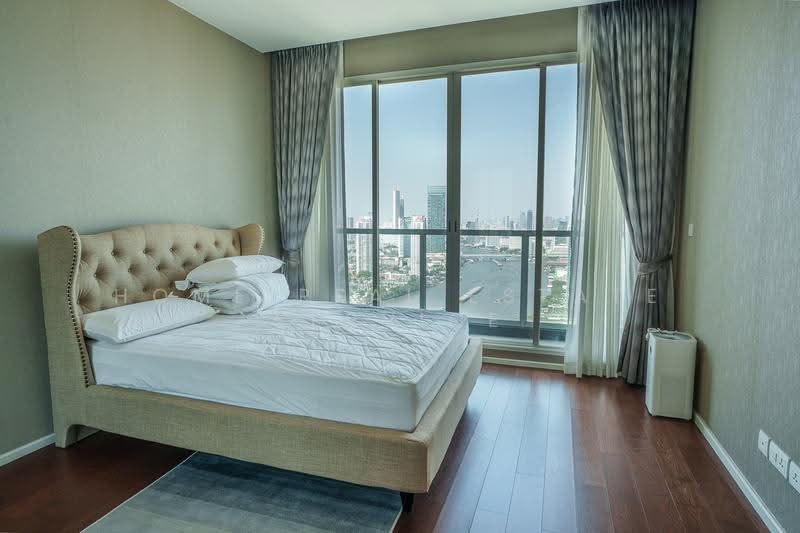 Menam Residences : แม่น้ำ เรสซิเดนท์, กรุงเทพ, 2088 ถนนเจริญกรุง, วัดพระยาไกร, บางคอแหลม, กรุงเทพ, 134 ตร.ม., คอนโด ขาย, โดย HOME Real Estate Service, 500558726 - DDproperty.com