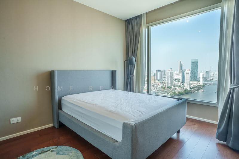 Menam Residences : แม่น้ำ เรสซิเดนท์, กรุงเทพ, 2088 ถนนเจริญกรุง, วัดพระยาไกร, บางคอแหลม, กรุงเทพ, 134 ตร.ม., คอนโด ขาย, โดย HOME Real Estate Service, 500558726 - DDproperty.com