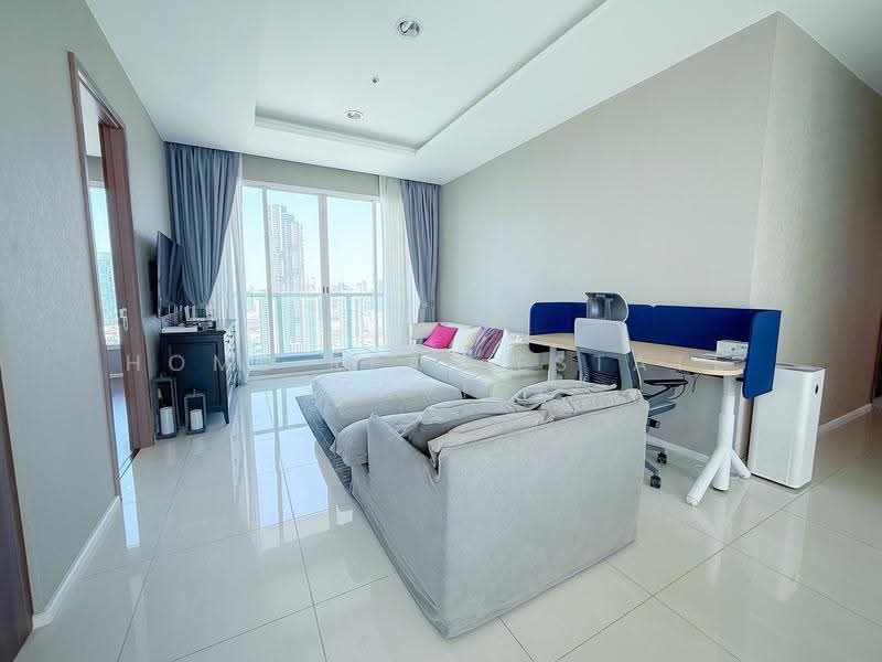 Menam Residences : แม่น้ำ เรสซิเดนท์, กรุงเทพ, 2088 ถนนเจริญกรุง, วัดพระยาไกร, บางคอแหลม, กรุงเทพ, 134 ตร.ม., คอนโด ขาย, โดย HOME Real Estate Service, 500558726 - DDproperty.com