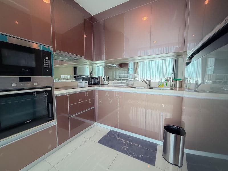 Menam Residences, Bangkok, 2088 Charoenkrung Road, Wat Prayakrai, Bang Kho Laem, Bangkok, 3 Bedrooms, 134 sqm, Condo For Sale, by HOME Real Estate Service, 500558726 - DDproperty.com