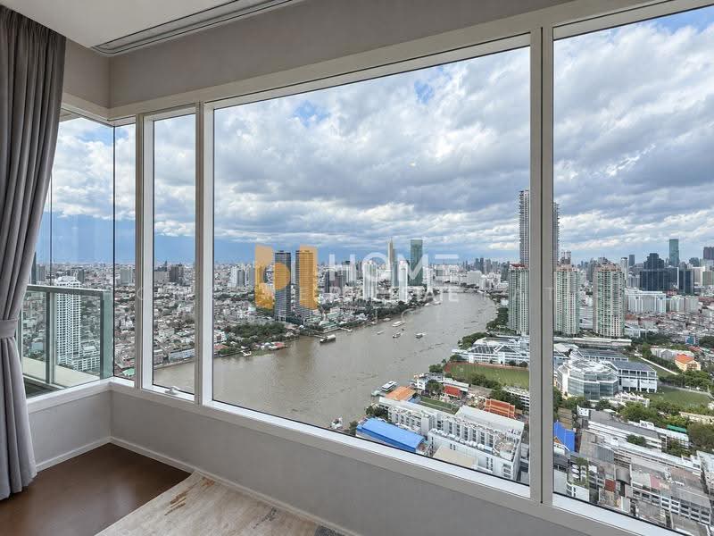 Menam Residences : แม่น้ำ เรสซิเดนท์, กรุงเทพ, 2088 ถนนเจริญกรุง, วัดพระยาไกร, บางคอแหลม, กรุงเทพ, 134 ตร.ม., คอนโด ขาย, โดย HOME Real Estate Service, 500558726 - DDproperty.com