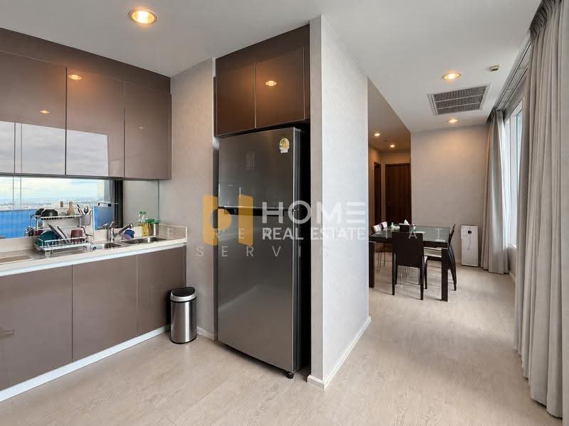 Menam Residences : แม่น้ำ เรสซิเดนท์, กรุงเทพ, 2088 ถนนเจริญกรุง, วัดพระยาไกร, บางคอแหลม, กรุงเทพ, 134 ตร.ม., คอนโด ขาย, โดย HOME Real Estate Service, 500558726 - DDproperty.com