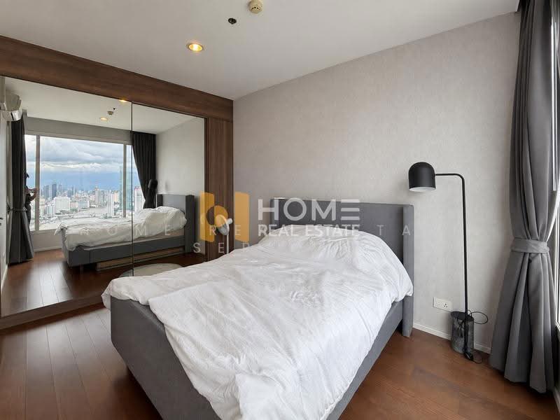 Menam Residences : แม่น้ำ เรสซิเดนท์, กรุงเทพ, 2088 ถนนเจริญกรุง, วัดพระยาไกร, บางคอแหลม, กรุงเทพ, 134 ตร.ม., คอนโด ขาย, โดย HOME Real Estate Service, 500558726 - DDproperty.com