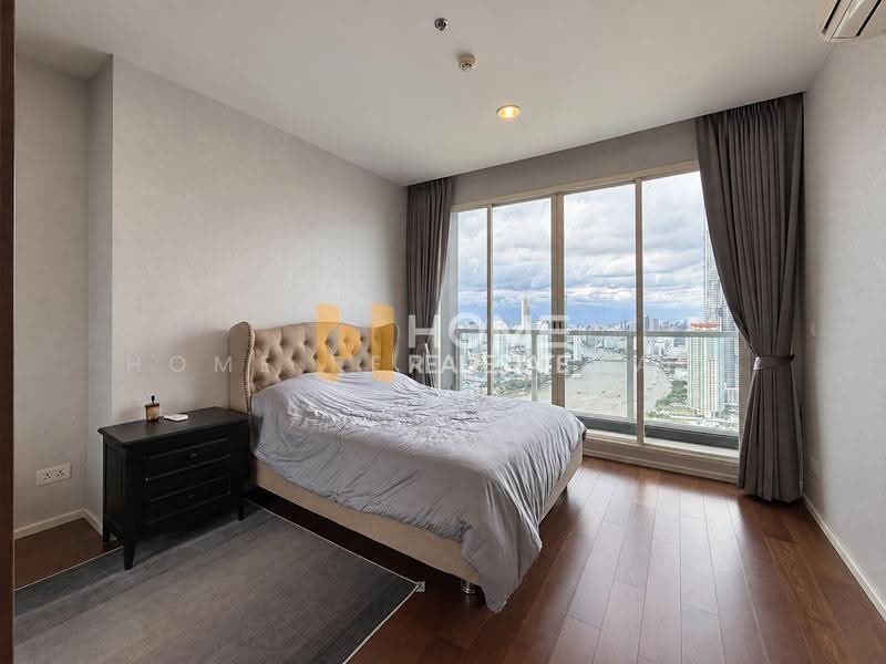 Menam Residences : แม่น้ำ เรสซิเดนท์, กรุงเทพ, 2088 ถนนเจริญกรุง, วัดพระยาไกร, บางคอแหลม, กรุงเทพ, 134 ตร.ม., คอนโด ขาย, โดย HOME Real Estate Service, 500558726 - DDproperty.com