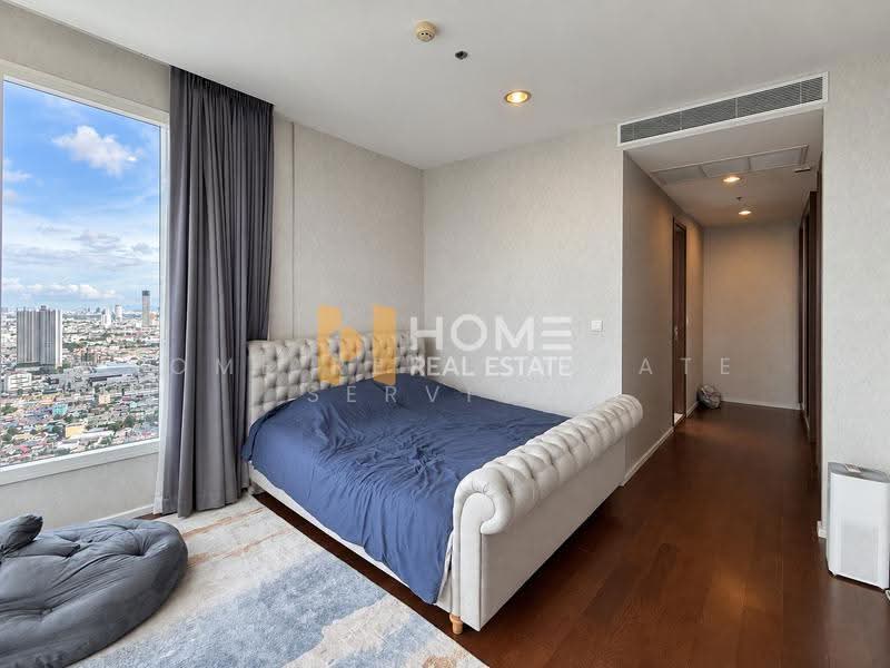 Menam Residences : แม่น้ำ เรสซิเดนท์, กรุงเทพ, 2088 ถนนเจริญกรุง, วัดพระยาไกร, บางคอแหลม, กรุงเทพ, 134 ตร.ม., คอนโด ขาย, โดย HOME Real Estate Service, 500558726 - DDproperty.com