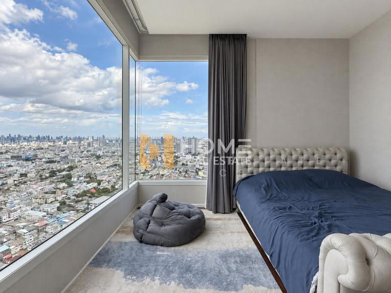 Menam Residences : แม่น้ำ เรสซิเดนท์, กรุงเทพ, 2088 ถนนเจริญกรุง, วัดพระยาไกร, บางคอแหลม, กรุงเทพ, 134 ตร.ม., คอนโด ขาย, โดย HOME Real Estate Service, 500558726 - DDproperty.com