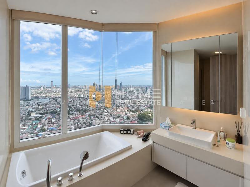Menam Residences : แม่น้ำ เรสซิเดนท์, กรุงเทพ, 2088 ถนนเจริญกรุง, วัดพระยาไกร, บางคอแหลม, กรุงเทพ, 134 ตร.ม., คอนโด ขาย, โดย HOME Real Estate Service, 500558726 - DDproperty.com