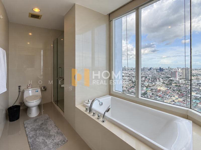 Menam Residences : แม่น้ำ เรสซิเดนท์, กรุงเทพ, 2088 ถนนเจริญกรุง, วัดพระยาไกร, บางคอแหลม, กรุงเทพ, 134 ตร.ม., คอนโด ขาย, โดย HOME Real Estate Service, 500558726 - DDproperty.com