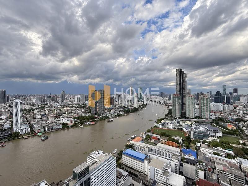 Menam Residences : แม่น้ำ เรสซิเดนท์, กรุงเทพ, 2088 ถนนเจริญกรุง, วัดพระยาไกร, บางคอแหลม, กรุงเทพ, 134 ตร.ม., คอนโด ขาย, โดย HOME Real Estate Service, 500558726 - DDproperty.com